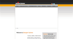 Desktop Screenshot of emergentsys.com